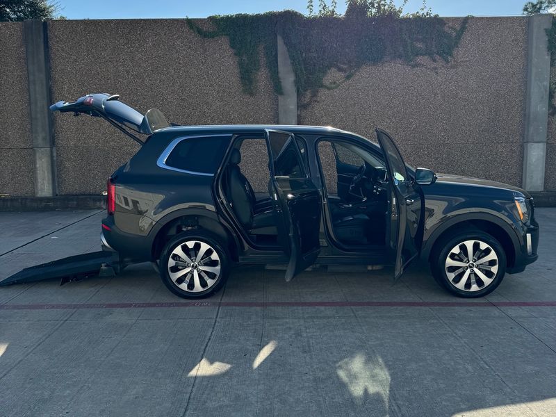 Used 2020 Kia Telluride