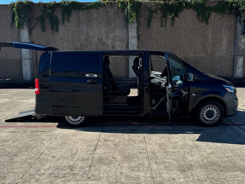 Used 2019 Mercedes-Benz Metris