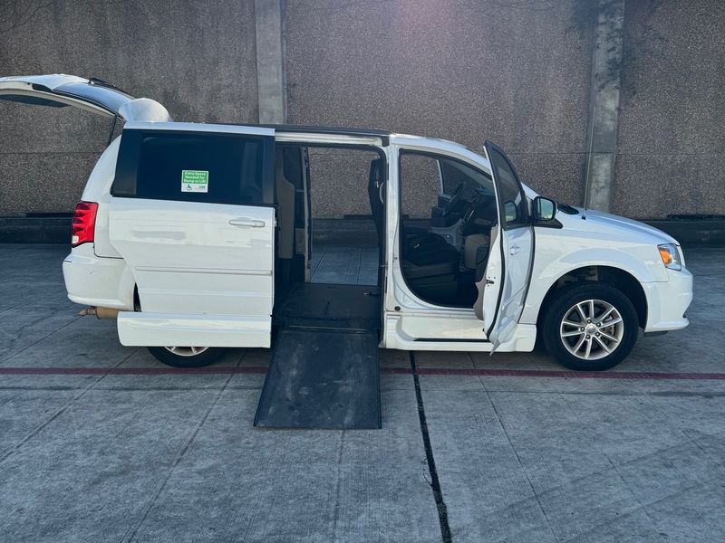 2015 Dodge Grand Caravan