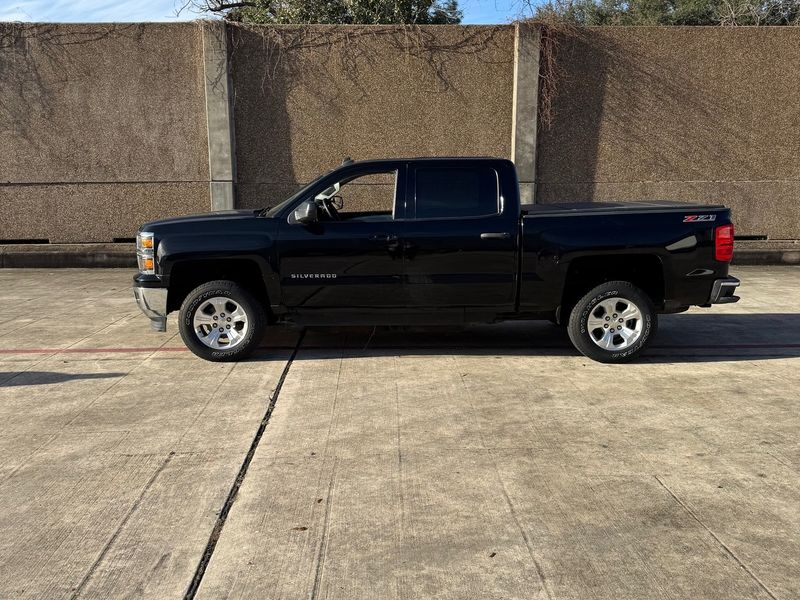 Used 2014 Chevrolet Silverado 1500