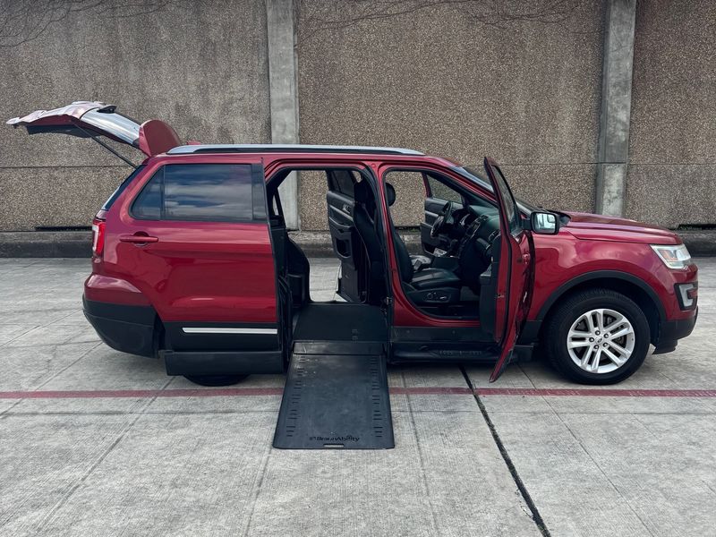 Used 2016 Ford Explorer