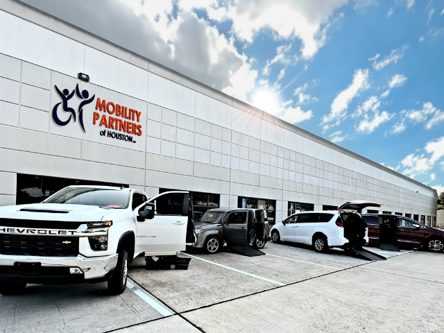 Mobility Partners of Houston's Facility in Houston, TX