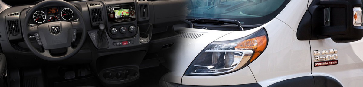 Ram Promaster ADA Compliant - Texas (1 of 1)