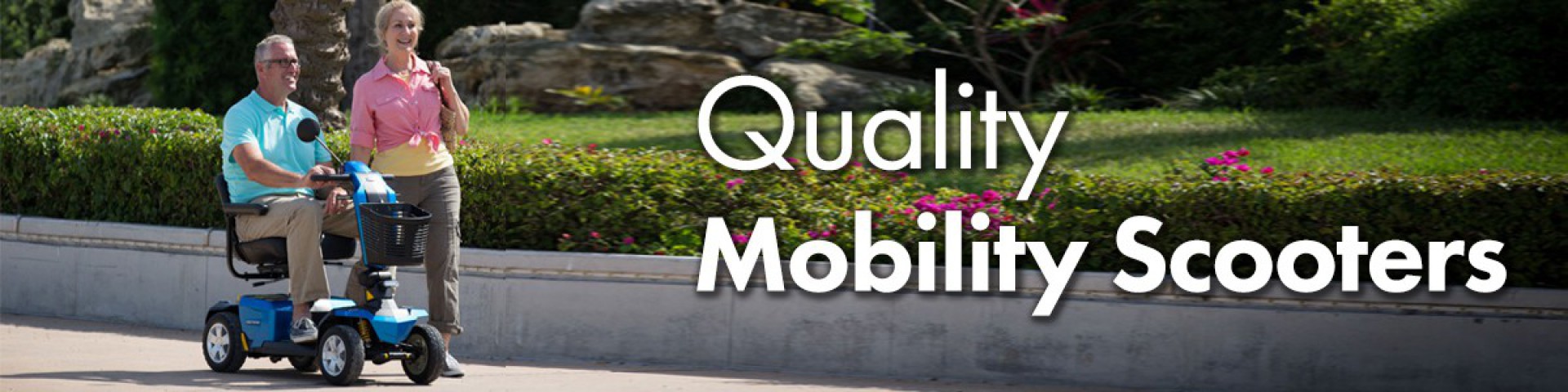 Mobility Scooters - Texas (1 of 1)