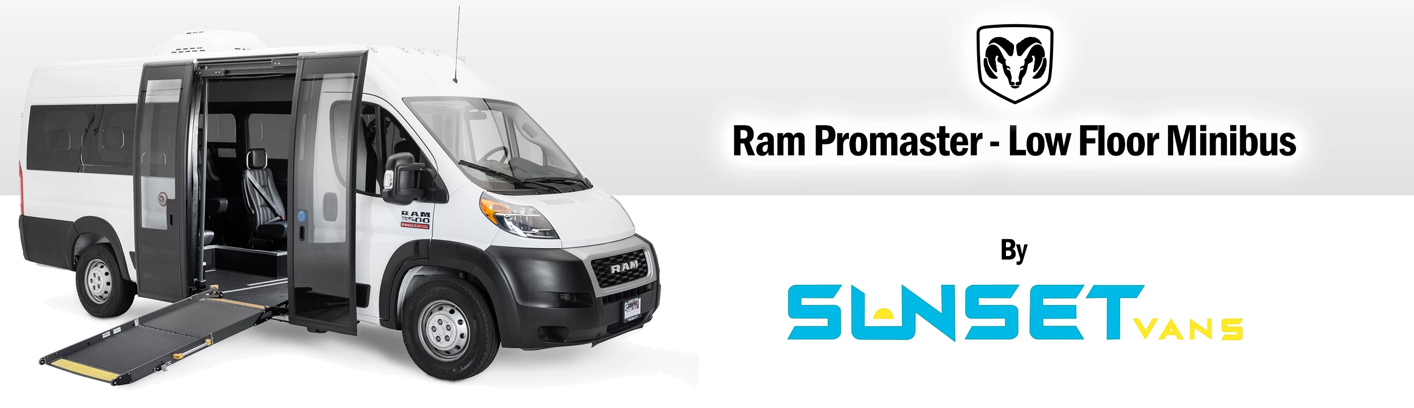 Ram Minibus - Wheelchair Van - Texas (1 of 1)