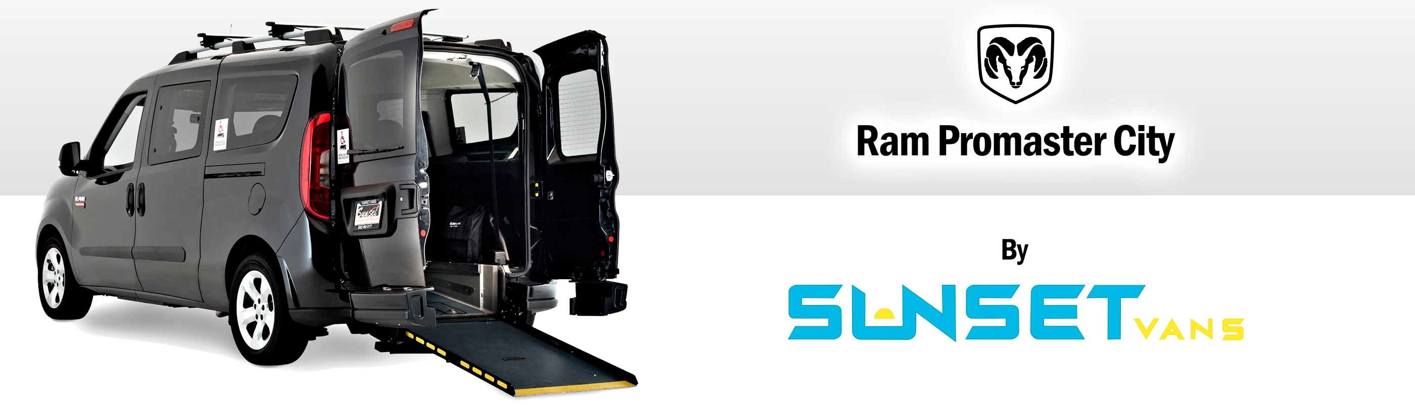 Ram Promaster City - Wheelchair Van - Texas (1 of 1)