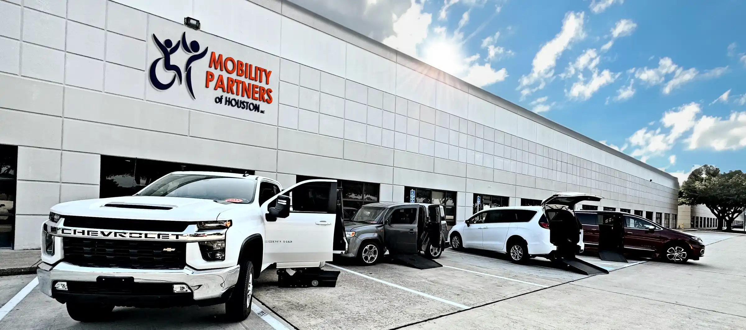 Wheelchair Van Resources - Texas (1 of 1)