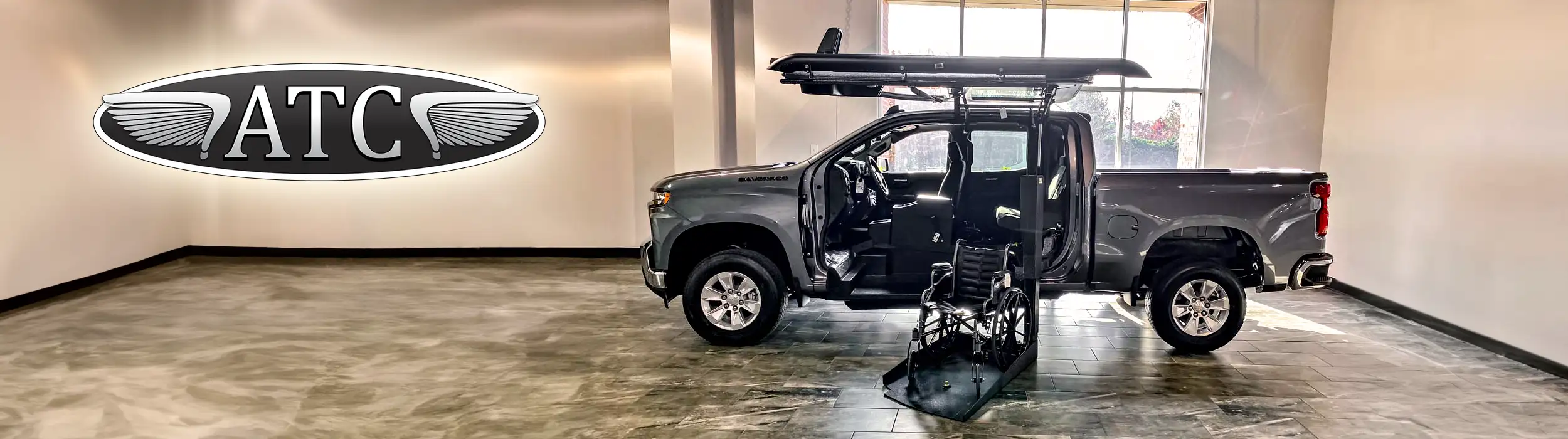 ATC Truck & SUV Conversions - Texas (1 of 2)
