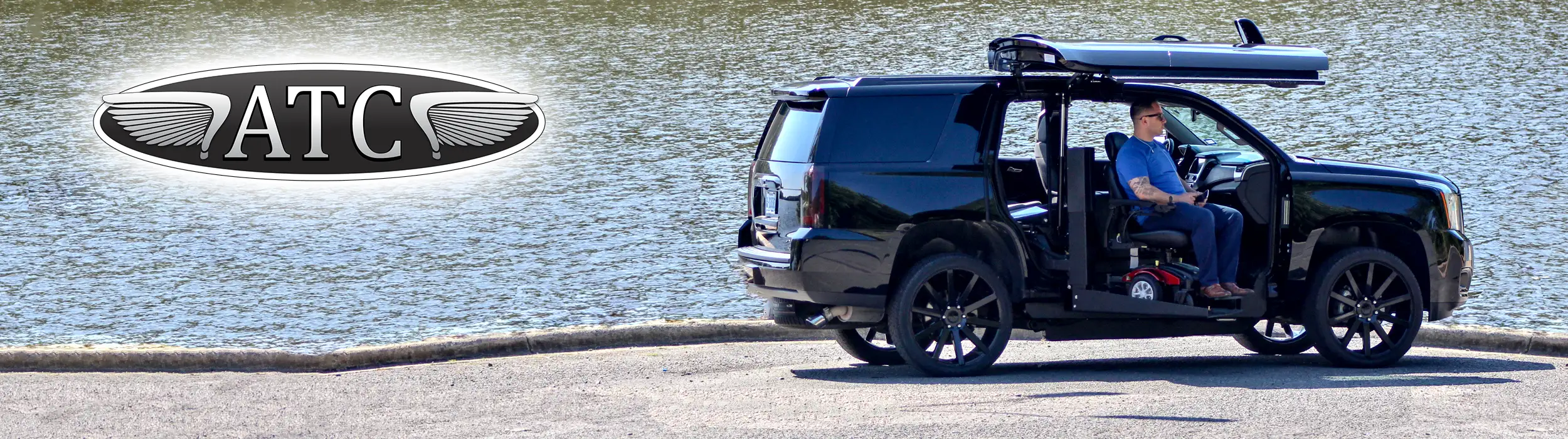 ATC SUV's - Texas (1 of 1)