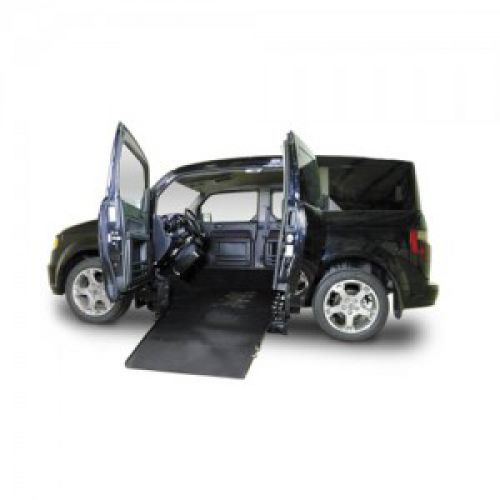 Honda Element Conversion