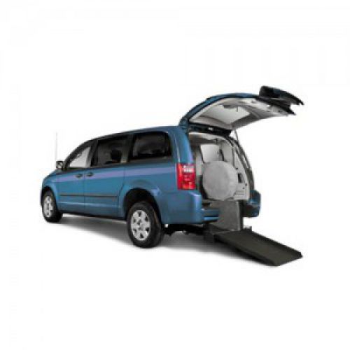 Chrysler Rear Entry
