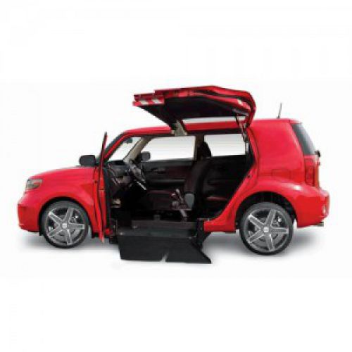Scion XS-able Manual Rear Entr