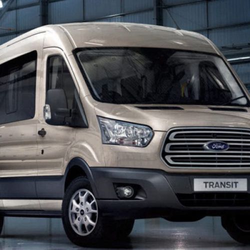 Commercial Use Vehicles Meetin