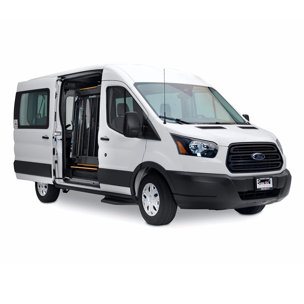 Ford Transit - Wheelchair Van