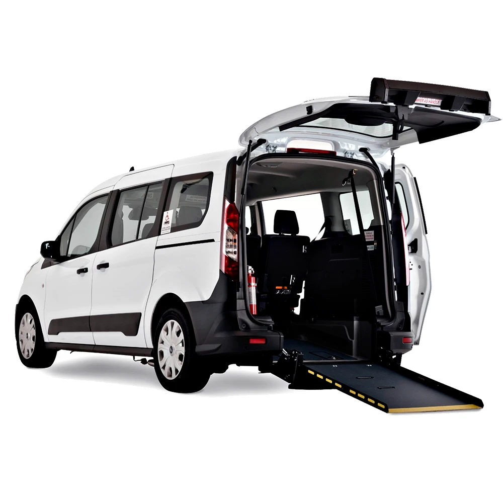 Ford Transit Connect - Wheelch