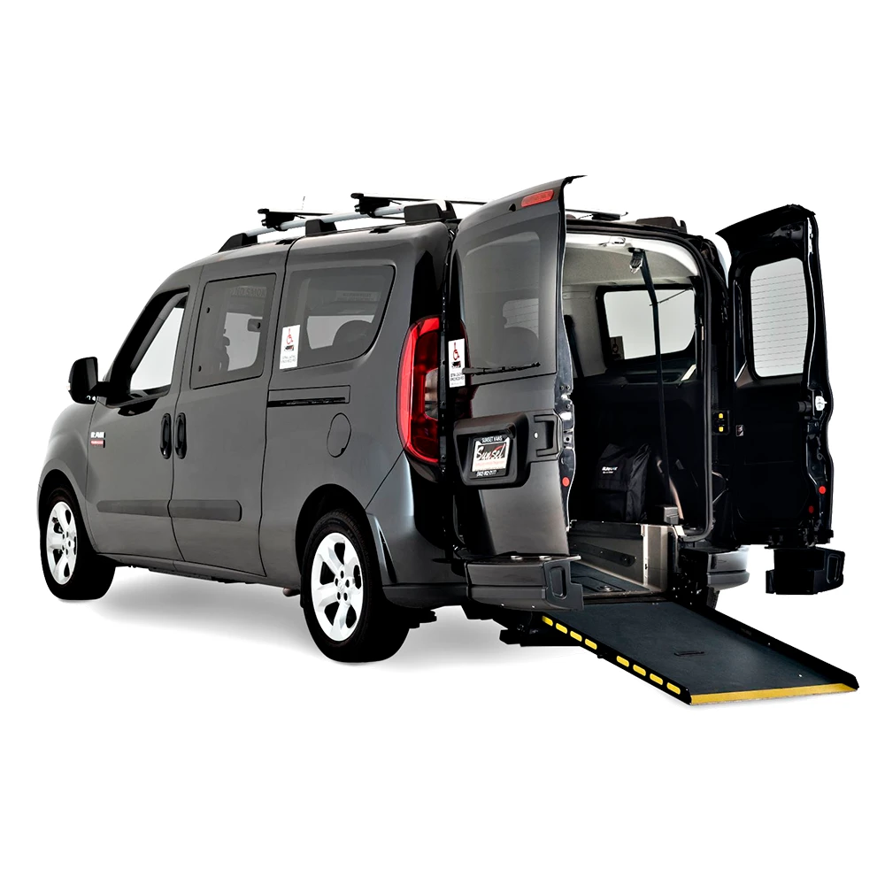 Ram Promaster City - Wheelchai