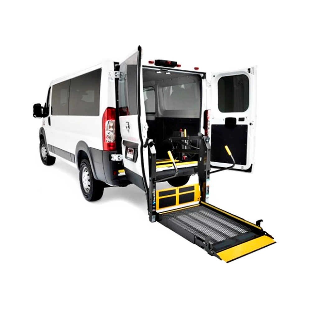 Ram Promaster - Wheelchair Van