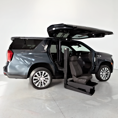 Wheelchair Vehicle Conversions