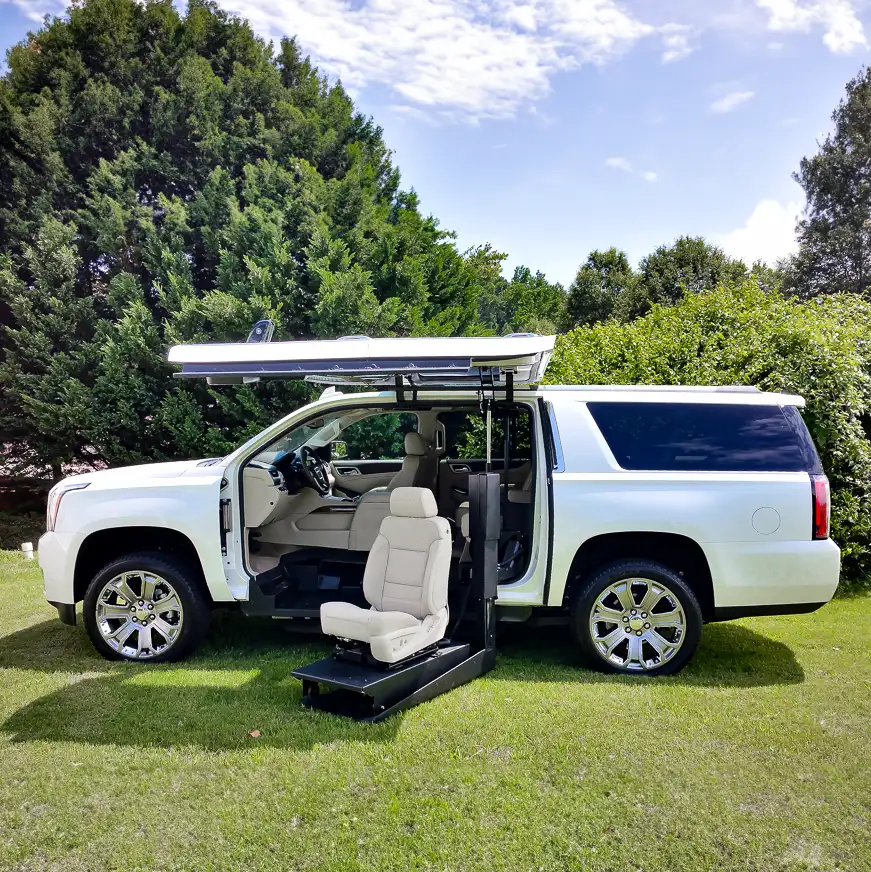 ATC SUV's